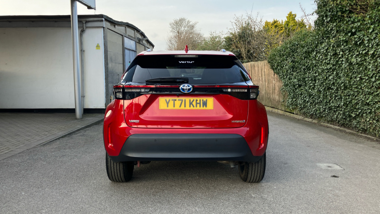 Toyota Yaris Cross 1.5 Hybrid Excel 5dr CVT Hybrid Estate